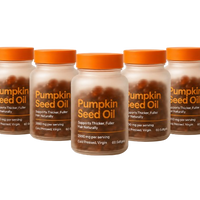 Pumpkin Seed Oil Softgels