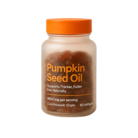 Pumpkin Seed Oil Softgels