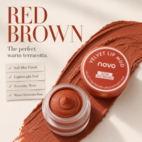 925# Red Brown