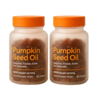 Pumpkin Seed Oil Softgels